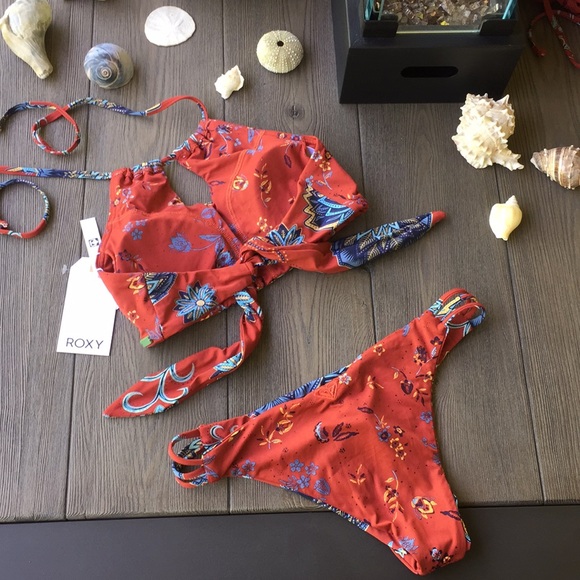 Roxy bikini - Picture 8 of 8